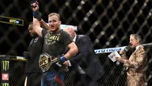 UFC 249: Gaethje vence a Ferguson y es el nuevo campeón interino de peso ligero [RESUMEN]
