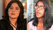 Madre de niña asesinada podría perder custodia de su otra hija, advierte Ana Jara [VIDEO]