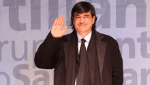 Jaime Bayly subió a “combi” en Lima: “¿Creen que debo postular a la presidencia?”