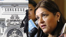 Karina Beteta defiende pagos a excongresistas: “Siempre se han dado” 