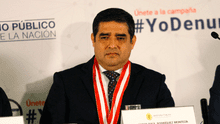 Fiscal supremo Víctor Rodríguez no asistió a audiencia de casación de Edwin Oviedo