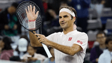 El asombroso punto de un rival que hizo que Roger Federer lo aplauda [VIDEO]