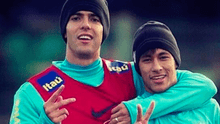 Instagram: Neymar despide a Kaká con emotivo mensaje [FOTO]