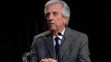 Examen confirman que presidente de Uruguay tiene tumor maligno