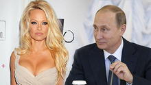 El mensaje de Pamela Anderson a Putin para “reforzar aún más el legado histórico de Rusia”