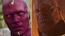 Avengers: infinity war revela una nueva muerte de Vision 