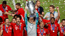 ¡Bayern Múnich se consagró campeón de la Champions League!