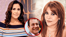Ney Guerrero revela que ATV intervino en discusiones de Magaly y Andrea Llosa
