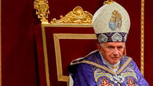 Benedicto XVI pide perdón en su testamento a quienes haya podido perjudicar en su vida