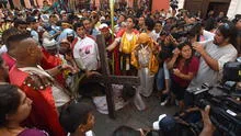 Viernes Santo con fervor en las regiones golpeadas por El Niño