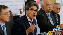 Abel Salinas pide no “imponer” ministros a Martín Vizcarra [VIDEO]