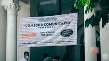 México: propietario de discoteca convirtió su negocio en comedor popular para indigentes