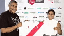 Presidenta de la Federación Peruana de Voleibol denuncia amenazas de muerte