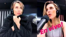 Juliana Oxenford por despido de Exitosa: “No es la primera vez que me desembarcan de un medio”