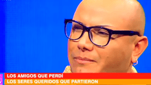 Carlos Cacho llora en vivo en ‘Beto a saber’ al contar una anécdota [VIDEO]