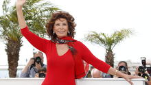 Sophia Loren está de vuelta