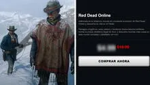 Red Dead Online, el multijugador de RDR2, ya se vende por separado