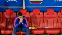 La inesperada razón por la que James Rodríguez no ficharía por el Atlético Madrid