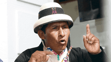 Gregorio Rojas: “La amnistía no es para todos, si alguien erró que investiguen” 