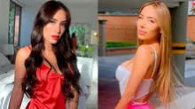Luisa Fernanda W es criticada por internautas tras mostrar su espalda con un peculiar detalle