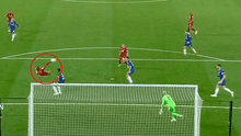 Liverpool vs Chelsea: espectacular gol de tijera de Sturrigde para el 1-0 'Red' [VIDEO]