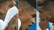 Perú vs Francia: El llanto de los jugadores peruanos tras ser eliminados [VIDEO]