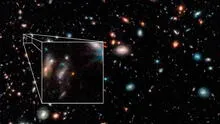 El nuevo descubrimiento del James Webb cambiará lo que conocemos del universo