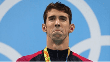 Michael Phelps confesó que tenía pensamientos suicidas 