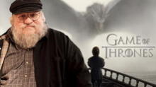 Game of Thrones: George R. R. Martin afirma estar aliviado de que serie haya acabado [VIDEO]