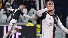 Juventus derrotó 2-1 a Parma con doblete de Cristiano Ronaldo [RESUMEN]