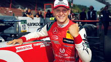 Hijo de Michael Schumacher correrá en la Fórmula 1 en el 2021