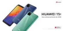 HUAWEI Y Series, smartphones potenciados con una cámara sobresaliente