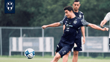 Monterrey golea 3-2 al Puebla en la fecha 10 del Torneo Apertura 2019