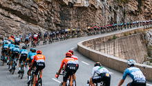 Tour de Francia 2020: Lutsenko se impone en el Mont Aigoual 