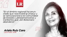 El Perú en el actual escenario regional, por Ariela Ruiz Caro
