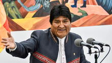 Evo Morales se impone en elecciones, según resultados del Tribunal Electoral de Bolivia