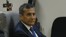 Comisión Madre Mía halla responsabilidad directa en Ollanta Humala