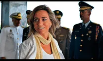 Falleció Carme Chacón, ex ministra de Defensa de España