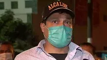 Santa Anita: alcalde José Luis Nole es detenido por protestar debido a obras en la ‘tierra prometida’ [VIDEO]