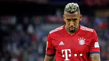 Jerome Boateng sobre muerte de George Floyd: “Fue un asesinato sin escrúpulos”