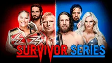 WWE Survivor Series 2018: repasa todos los resultados de la guerra entre marcas