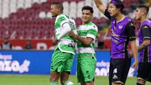 Santos Laguna venció 3-2 a Mazatlán por la fecha 4 de la Copa Sky 2022 por México