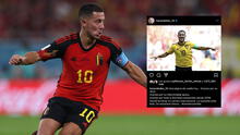 ¡El adiós de una leyenda! Eden Hazard anunció su retiro de la selección de Bélgica tras Qatar 2022