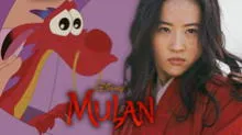 Mulan: directora explica por qué Mushu no apareció en el live action [VIDEO]