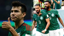 Por la clasificación: ¿a qué hora juega México vs. Arabia Saudita por el Mundial Qatar 2022?