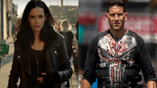 Netflix: Cancelan las series de The Punisher y Jessica Jones de la plataforma y miles enfurecen [VIDEO]