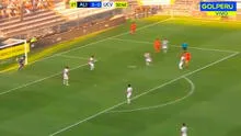 Alianza Lima vs César Vallejo: Santiago Silva anota el descuento para los trujillanos [VIDEO]