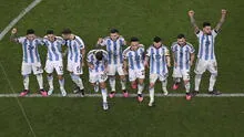 ¿Cómo formaría Argentina para la semifinal contra Croacia en Qatar 2022?