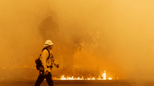 Estados Unidos: continúan las evacuaciones en California ante el avance de los incendios