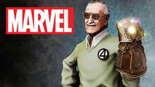 Marvel: Stan Lee y el último cómic que escribió para la editorial [FOTOS]